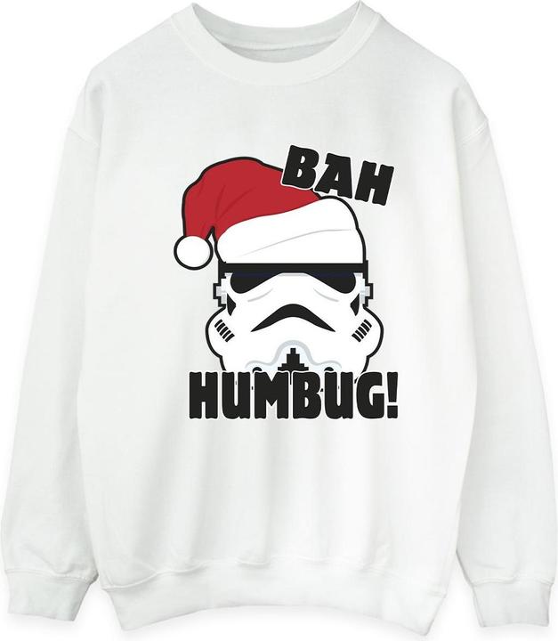 Star Wars Episode IV: A New Hope Helmet Humbug Sweatshirt (XL)