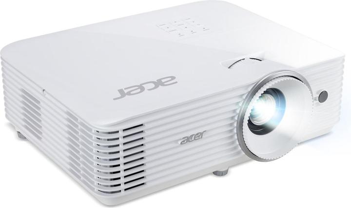 Actual product image Acer H6546 FHD 1920X1080 UHD (Full HD, 5200 lm, 1.48 - 1.62:1)