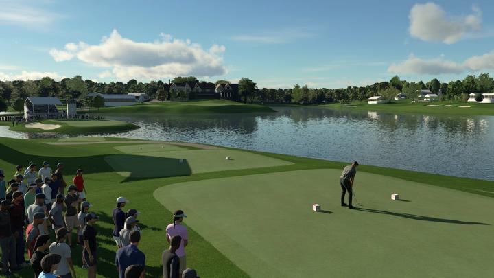 Actual product image 2K Games PGA Tour 2K23 (PS5, DE)