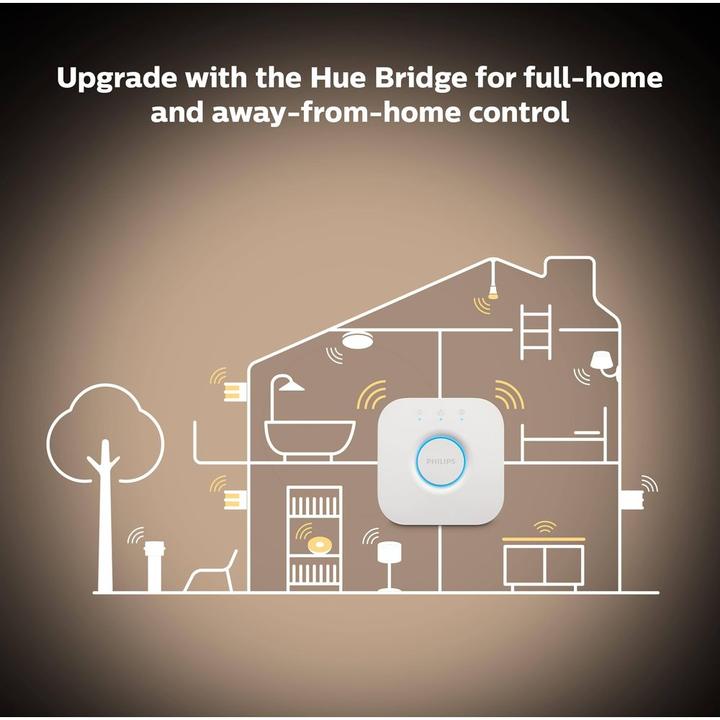 Actual product image Philips Hue myBathroom Adore Basis BT (3000 lm)