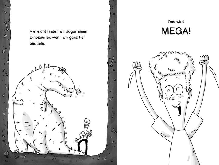 Produktbild Mega fette Beute (Deutsch, Rüdiger Bertram, Horst Hellmeier, 2022)
