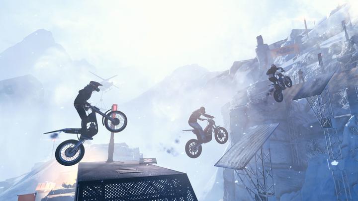 Produktbild Ubisoft Trials Rising (PS4, DE)