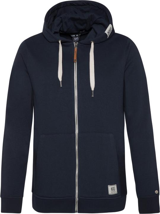 Produktbild MGA Herren Sweatshirt Protest Nxgsillar Full Reissverschluss Hoody (S)