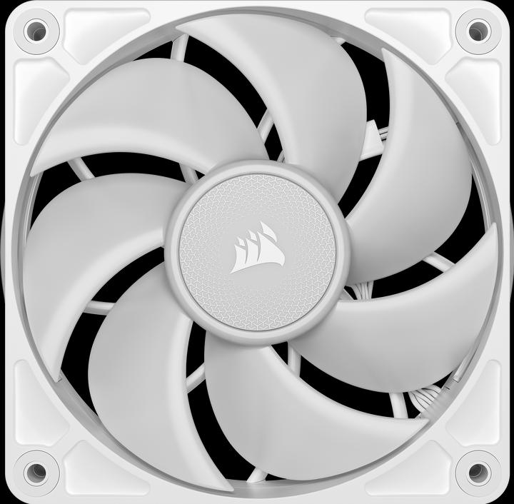 Image du produit Corsair iCUE LINK RX120 MAX RGB (120 mm, 3 x)