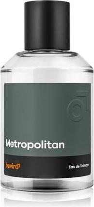 Actual product image Be-Viro Metropolitan Eau De Toilette (Eau de toilette, 50 ml)