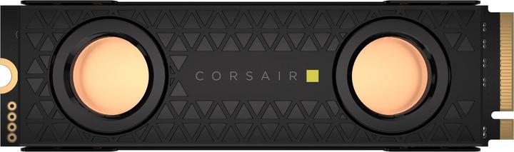 Produktbild Corsair MP700 PRO Hydro X Series (2000 GB, M.2 2280)