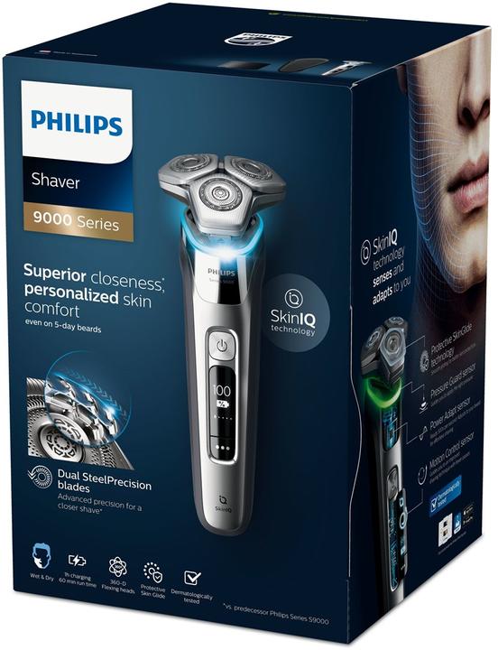 Actual product image Philips S9985/50