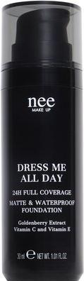 NEE Dress me All Day Foundation 30 ml
