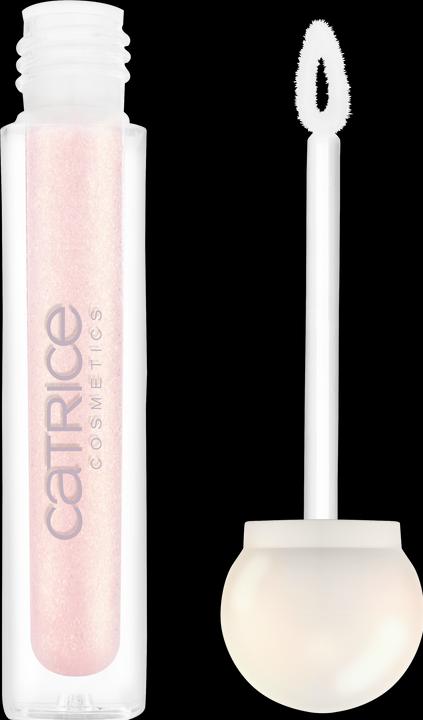 Produktbild Catrice PEARLFECTION Shimmer Lipgloss (C01 Pearlfect Kiss)