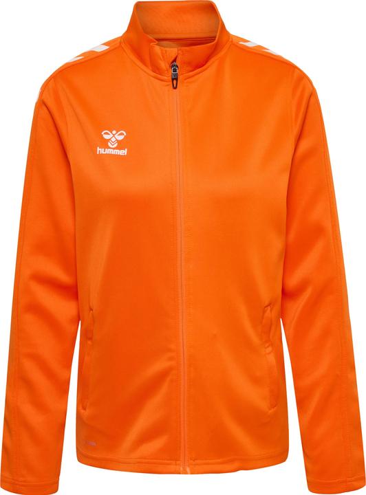 Actual product image hummel Core Xk Poly Zip Sweat Woman (XL)