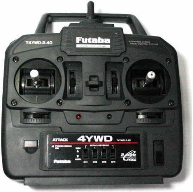 Produktbild Futaba T4ywd Fhss R214gfe