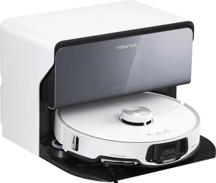 Image du produit Roborock S8 MaxV Ultra avec prise d'eau (Robot vacuum)