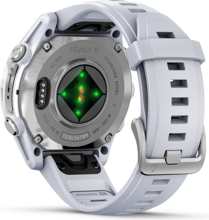 Image du produit Garmin fenix 8 (43 mm)