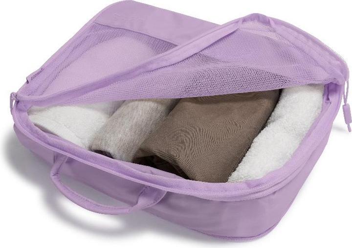 Actual product image Heys EcoTex - 4pc Kompressionspackwürfel Set
