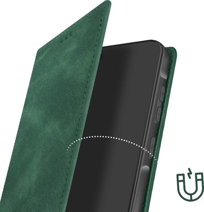 Image du produit Avizar Etui für Samsung Galaxy A56 Portemonnaie mit Video-Ständer (Samsung Galaxy A56)