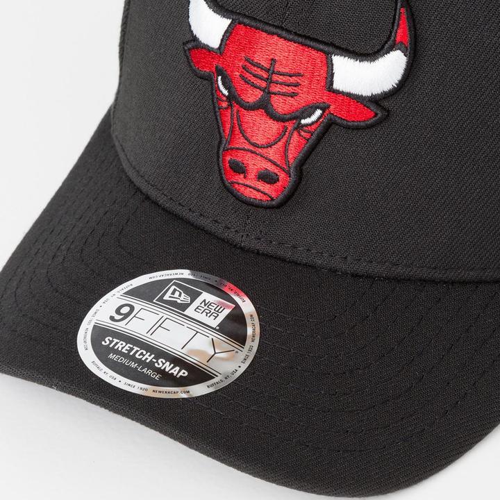 Produktbild New Era 9FIFTY NBA Stretch Snap Chicago Bulls Cap (M, L)