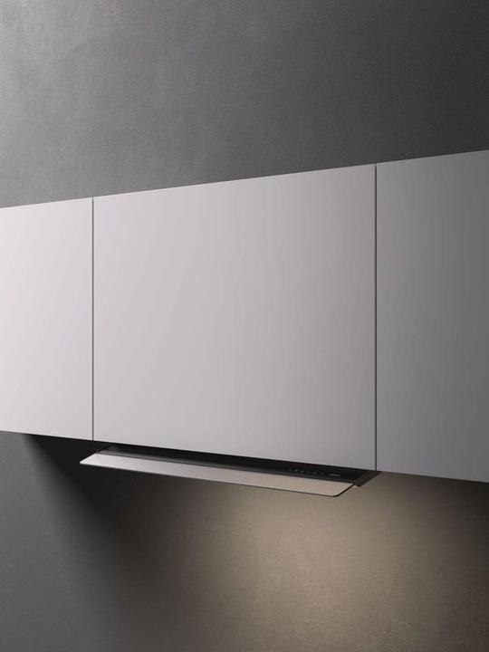 Immagine prodotto Falmec Dunstabzugshaube Plus NODROP Touch VIRGOLA NODROPT 60 Edelstahl