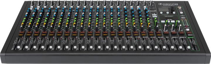 Produktbild Mackie Mischpult ONYX24 24-Kanal (Studio- und Livemixer)