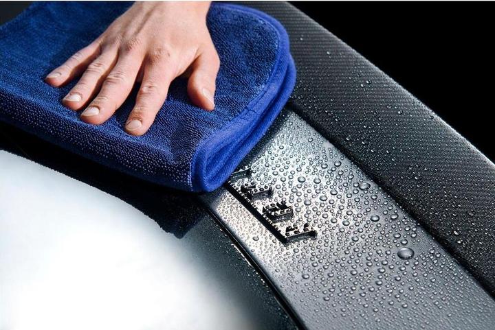 Actual product image Gyeon Drying cloth Q2M SilkDryer 50 x 55 cm