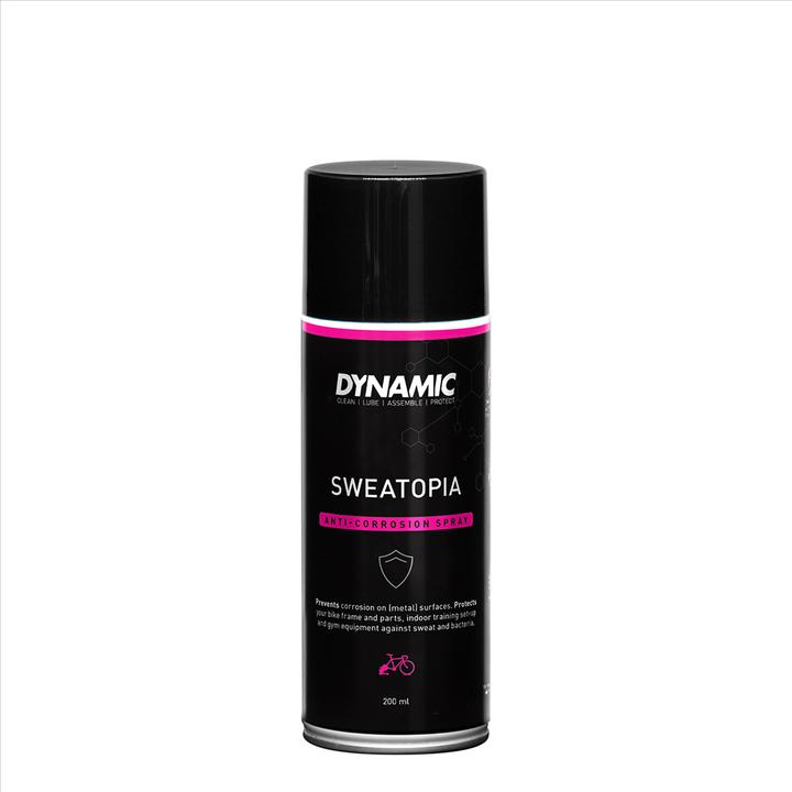 Dynamic Bike Care Sweatopia (250 ml, Rust protection, Polish)