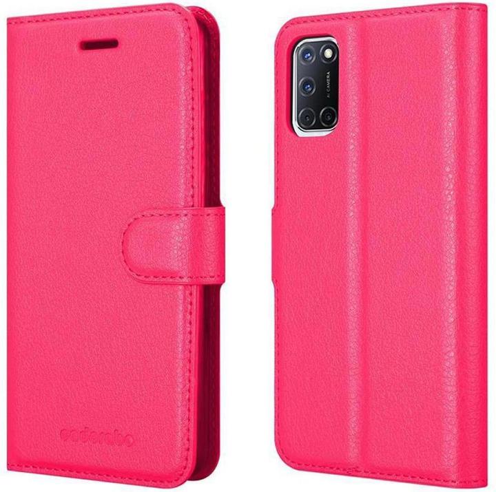Productafbeelding Cadorabo Boek met kaft met standfunctie (Samsung Galaxy A52s 5G)