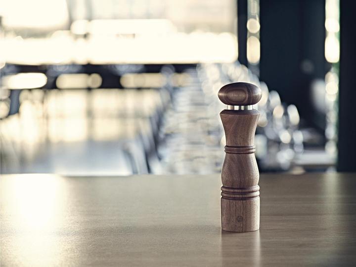 Actual product image Crush Grind CrushGrind Pepper Mill Paris 30cm Walnut (Pepper)