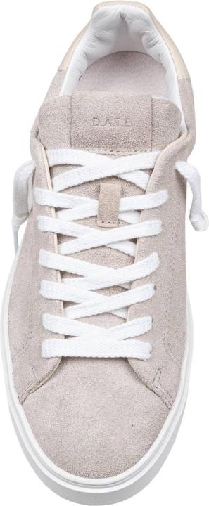 Actual product image D.a.t.e. D.a.t.e levante suede sneakers beige color (42)