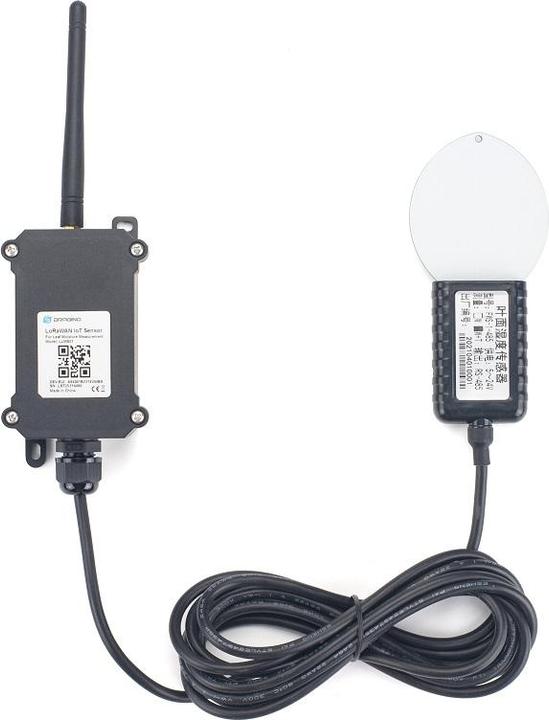 Immagine prodotto Dragino LLMS01 Sensore di umidità fogliare LoRaWAN 868MHz