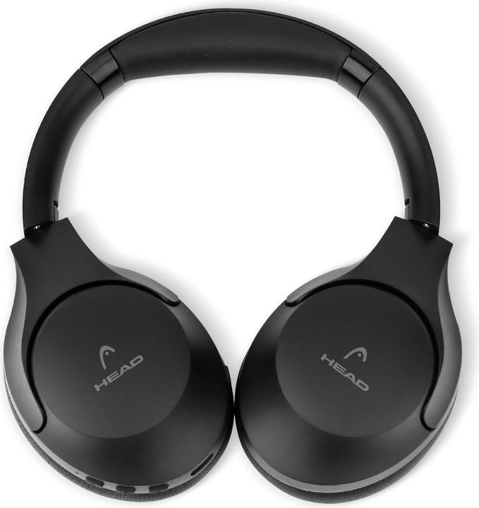 Actual product image Head ANC Headphones - Black (ANC, 30 h, Wireless)