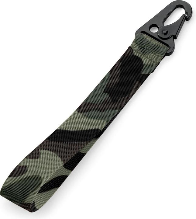 Dark green camouflage pattern