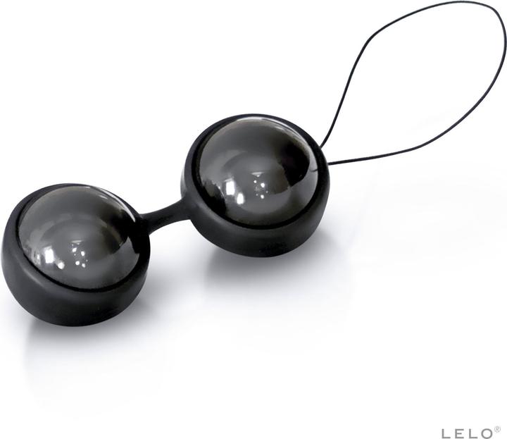 Actual product image LELO Beads Noir