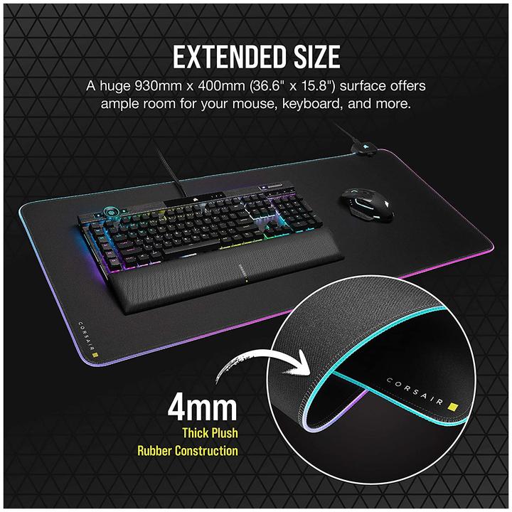 Image du produit Corsair MM700 RGB Extended (XL)