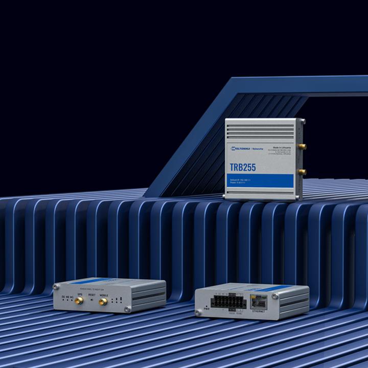 Immagine prodotto Teltonika Gateway TRB255