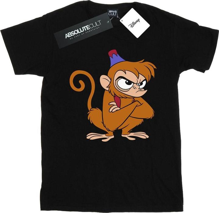 Disney Aladdin Angry Abu TShirt Jungen
