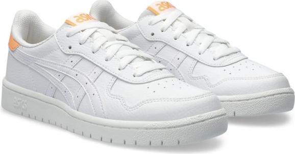 Actual product image ASICS SportStyle Japan S Lady White/Bright Sunstone (38)