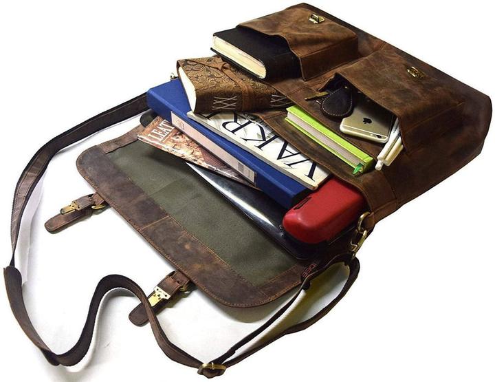 Image du produit Only-Bags.Store Le Buffalo Executive, 16 pouces