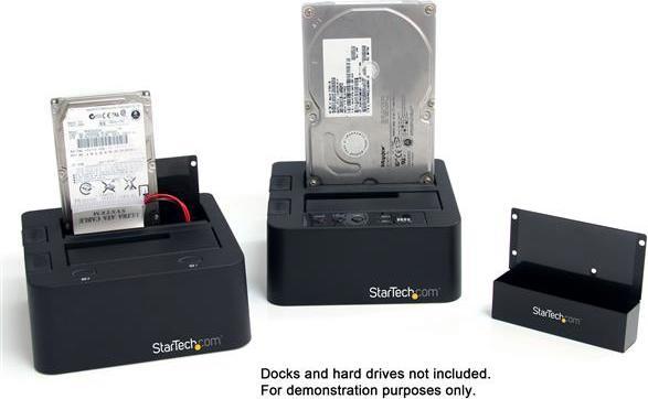 Immagine prodotto StarTech Adattatore HDD da SATA a 3.5/2.5 IDE