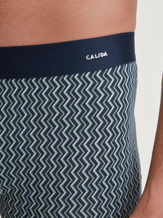Produktbild Calida Cotton Code Design Boxershorts (L, Einzelpack)