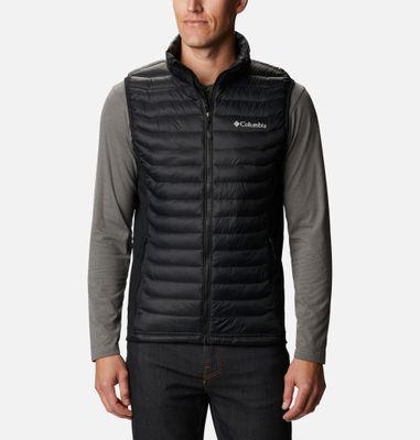Actual product image Columbia Powder Pass Vest (XXL)