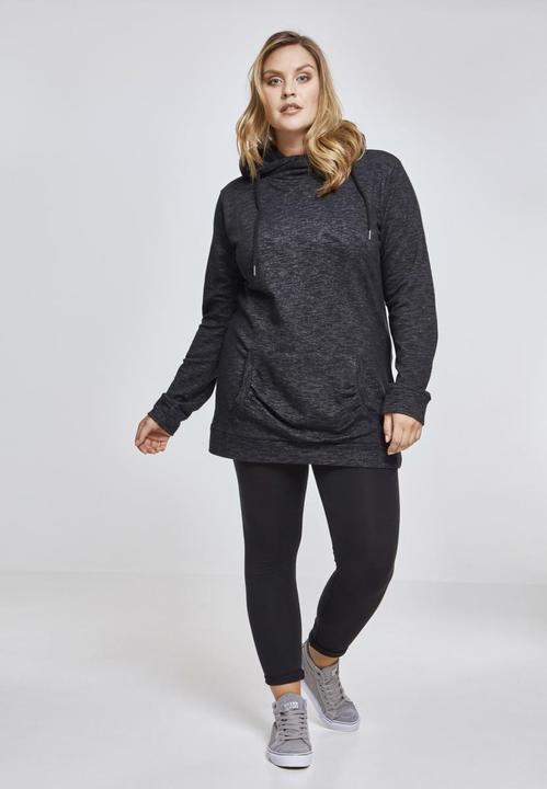 Immagine prodotto Urban Classics Ladies Slub Terry High Neck Hoody (4XL)
