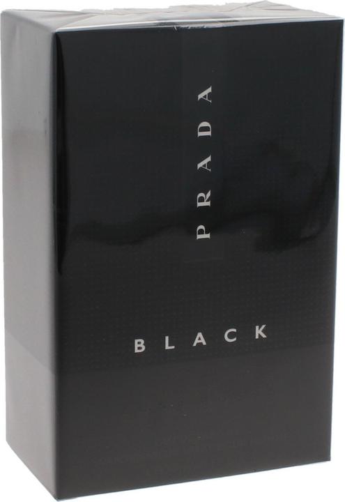 Prada Luna Rossa Black