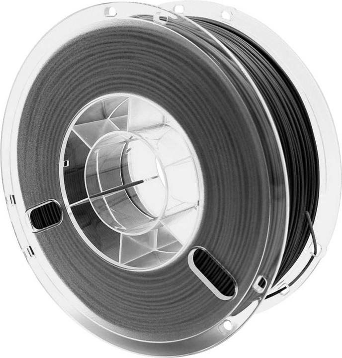 Raise3D (S)5.11.00105 Premium Filament PLA 1.75 mm 1000 g Schwarz (PLA, 1.75 mm, 1000 g, Schwarz)