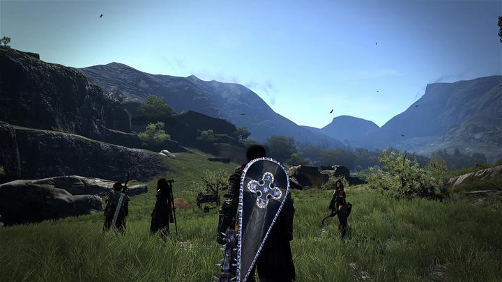 Produktbild Capcom Dragon's Dogma: Dark Arisen (PC, Multilingual)