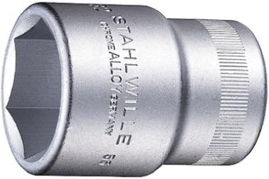 Actual product image Stahlwille External hexagon socket (23 mm)