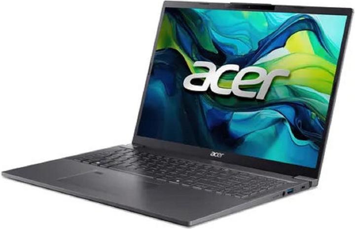 Actual product image Acer Aspire 16 A16-71M-57FF 16" WUXGA+ OLED Core Ultra 5 125H 16GB/512GB SSD Win11 (16", Intel Core Ultra 5 125H, 16 GB, 512 GB, DE)