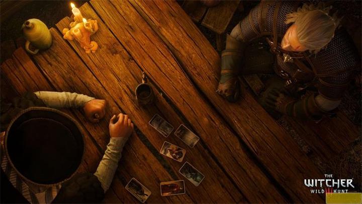 Actual product image Bandai Namco The Witcher 3: Wild Hunt - GOTY (PS4, Multilingual)
