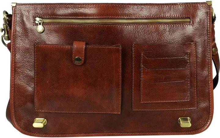 Image du produit Only-Bags.Store Porte-documents en cuir italien