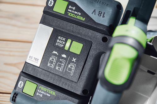 Produktbild Festool TSC 55 5,0 KEBI-Plus/XL