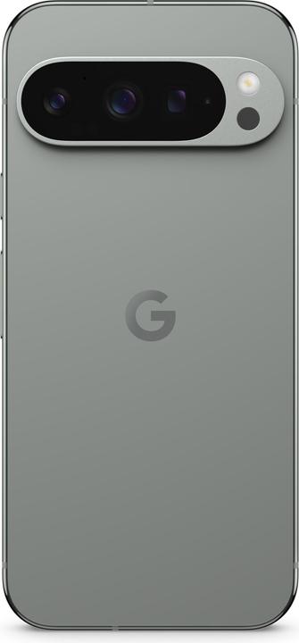 Actual product image Google Pixel 9 Pro (256 GB, Hazel, 6.30", Dual SIM, 50 Mpx, 5G)