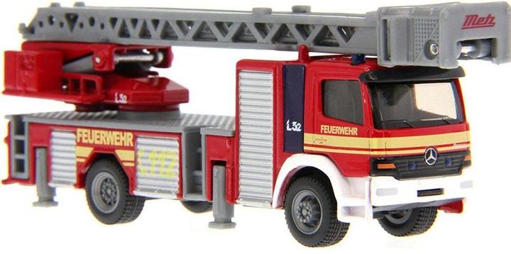 Produktbild Siku Feuerwehr Drehleiter